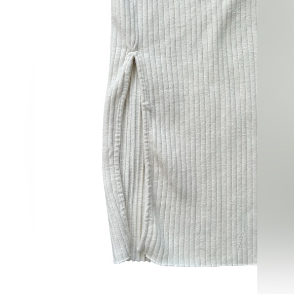 For Days Ribbed Skirt M - Picture 4 of 6